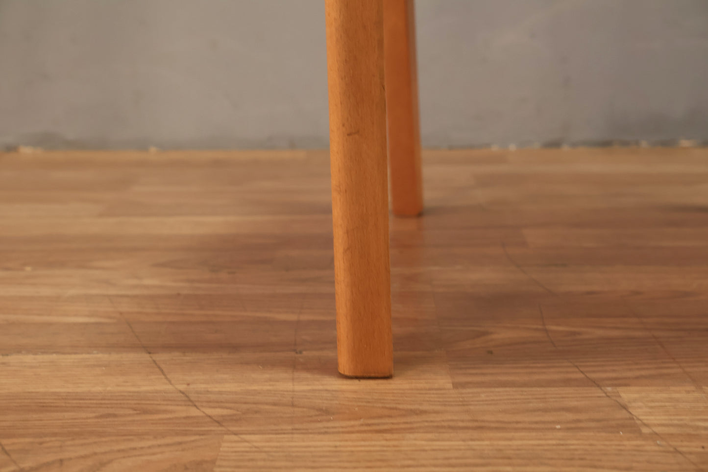 1990s Danish Oak Side Chair