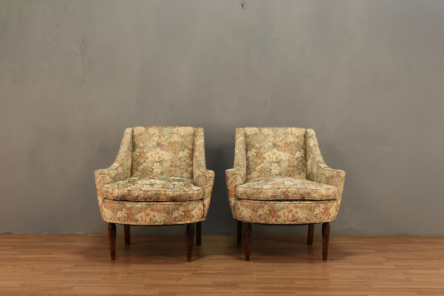 Lush Garden Lounge Chair - ONLINE ONLY