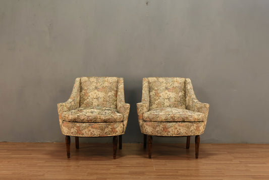 Lush Garden Lounge Chair - ONLINE ONLY