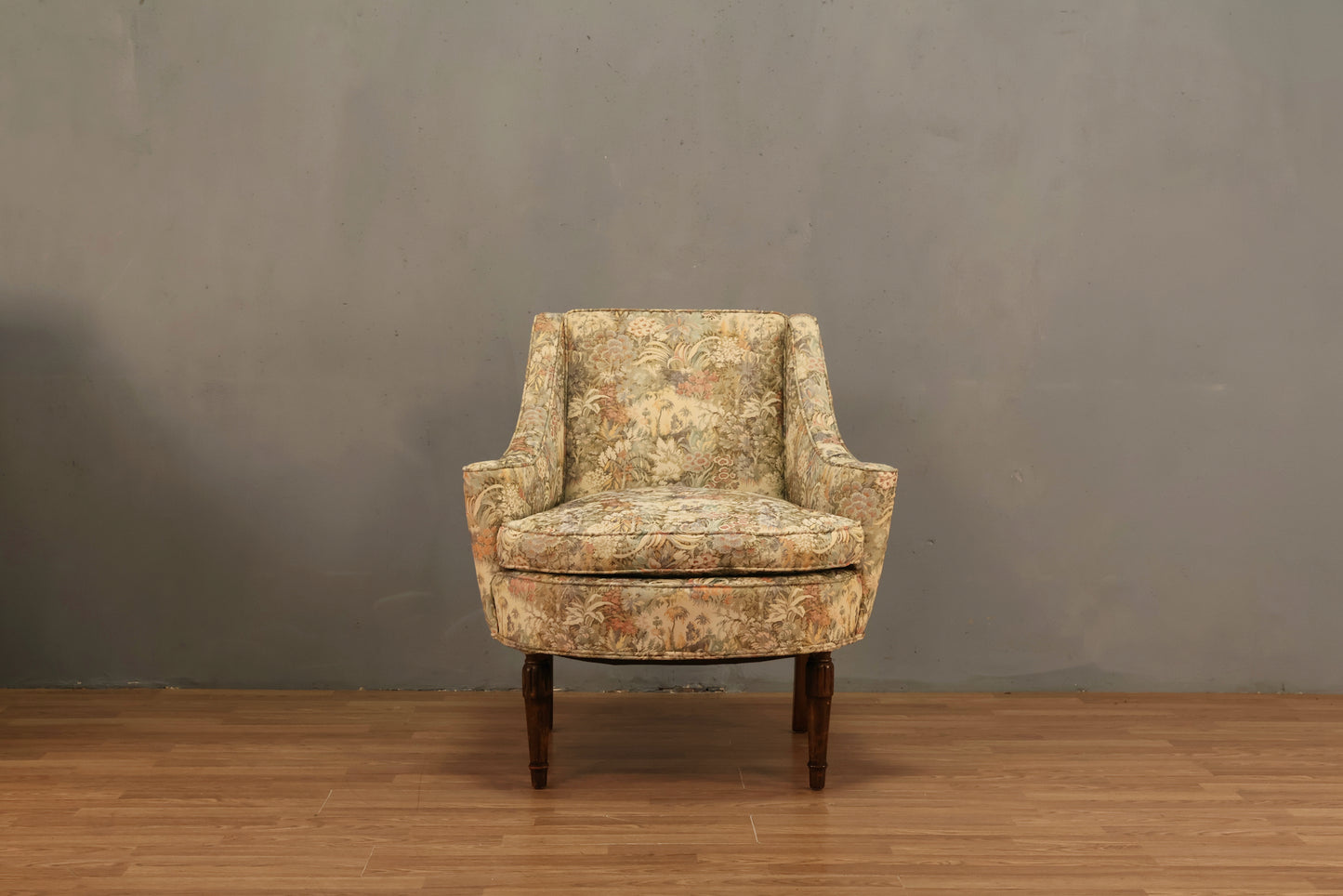 Lush Garden Lounge Chair - ONLINE ONLY