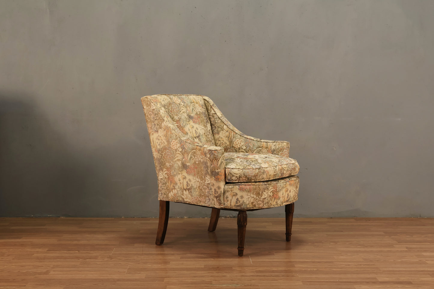 Lush Garden Lounge Chair - ONLINE ONLY