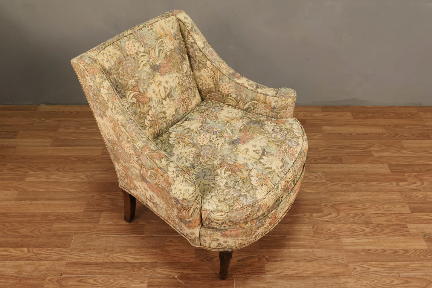 Lush Garden Lounge Chair - ONLINE ONLY