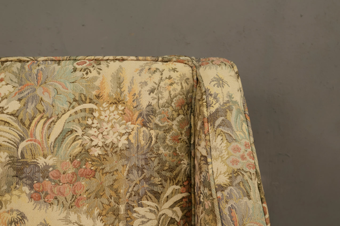 Lush Garden Lounge Chair - ONLINE ONLY