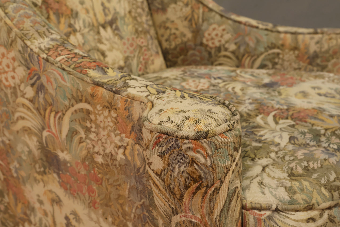 Lush Garden Lounge Chair - ONLINE ONLY