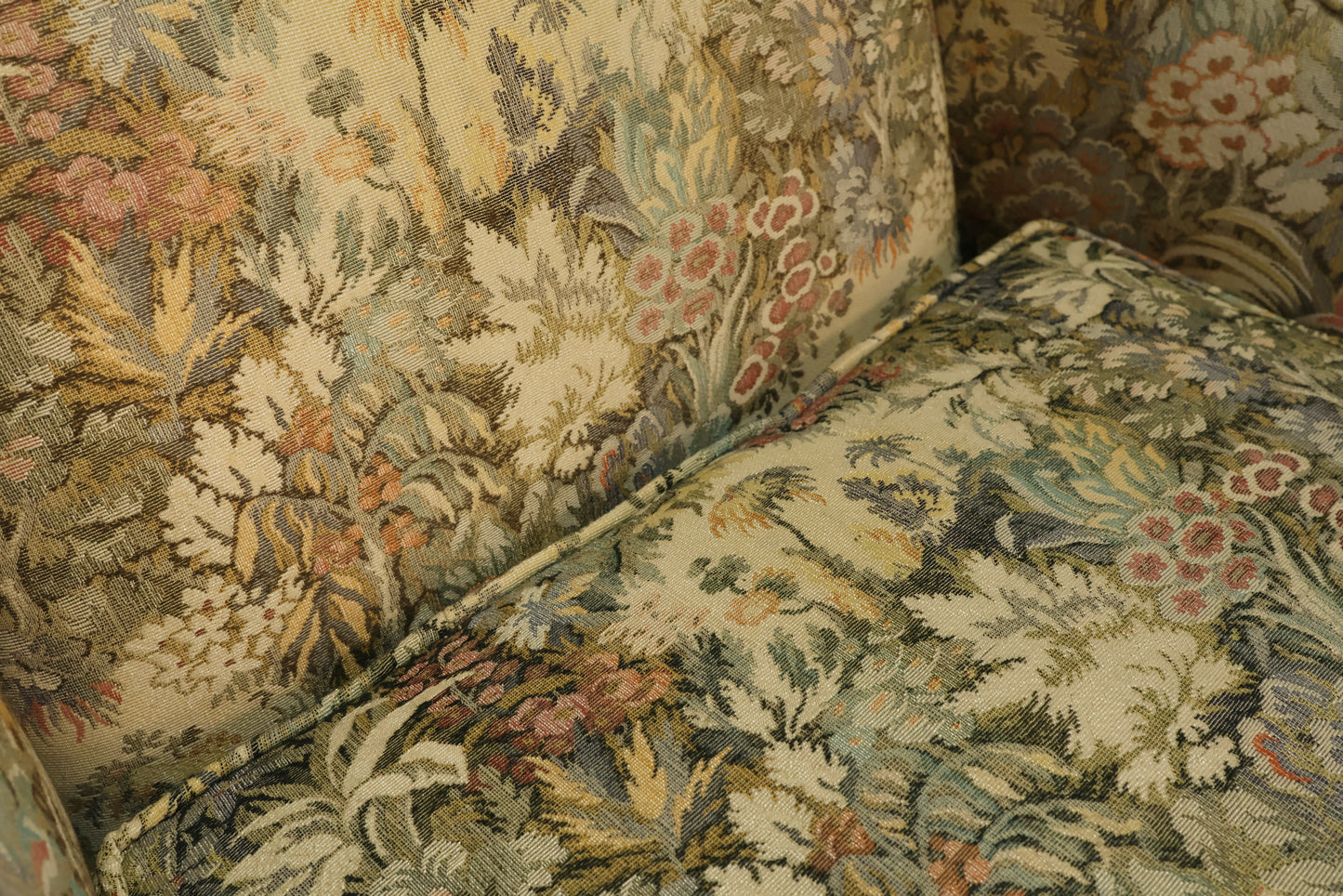 Lush Garden Lounge Chair - ONLINE ONLY