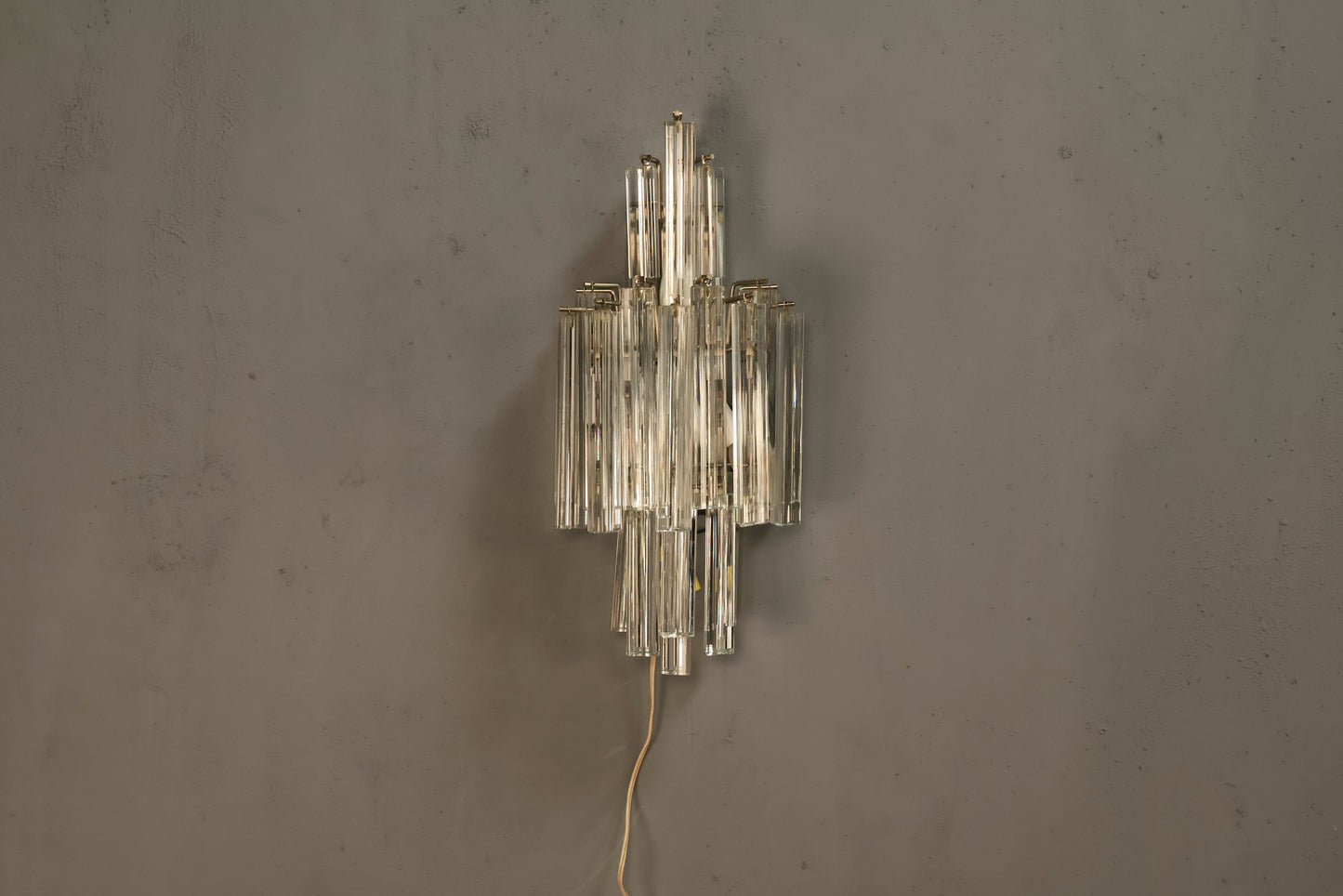 Murano Glass Wall Sconce