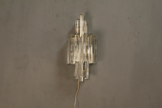 Murano Glass Wall Sconce