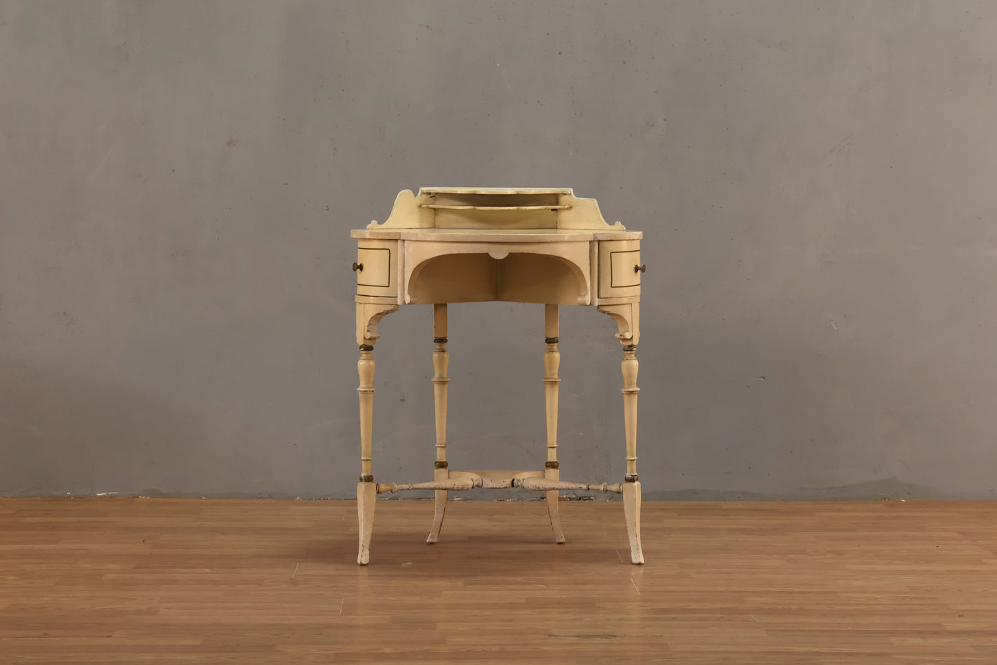 Petite Provincial Cream Vanity