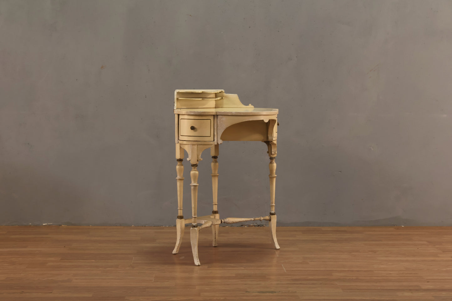 Petite Provincial Cream Vanity