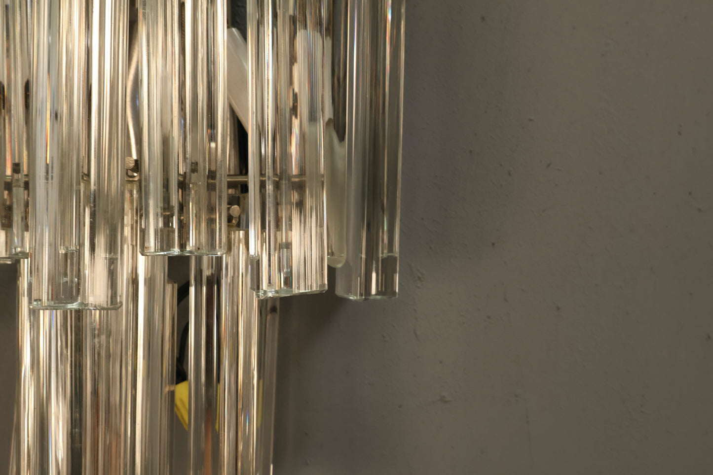 Murano Glass Wall Sconce