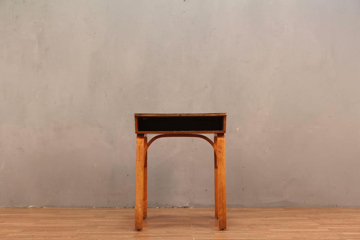 Thonet Mid Century School Desk