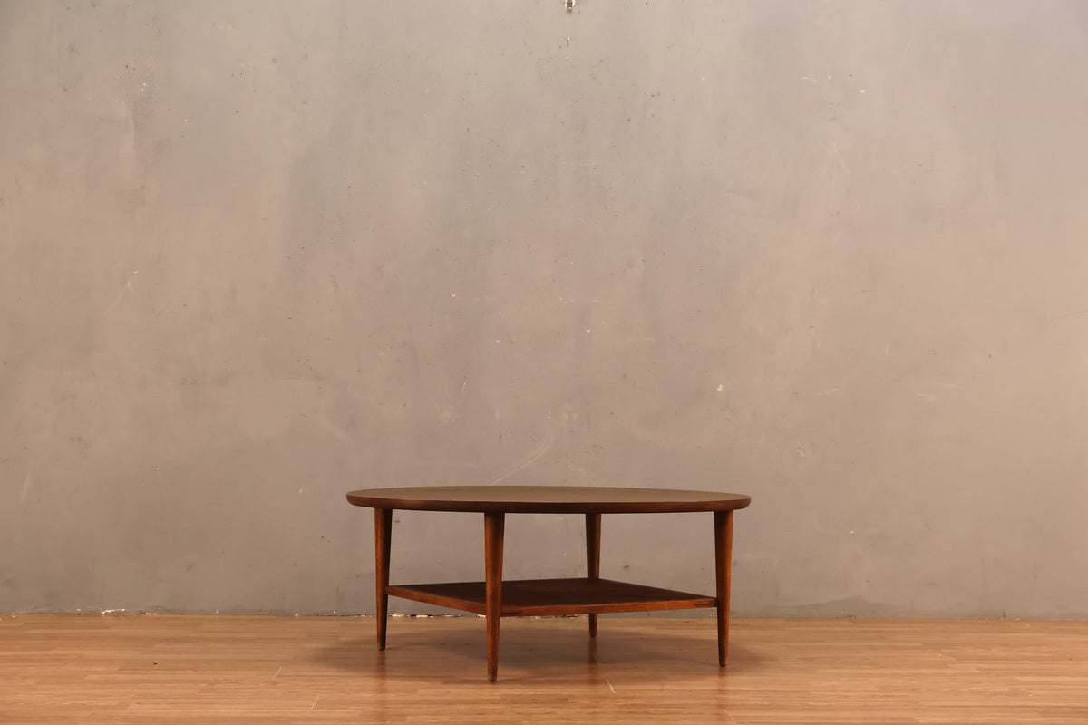 Lane Mid Century 2-Tier Coffee Table - ONLINE ONLY