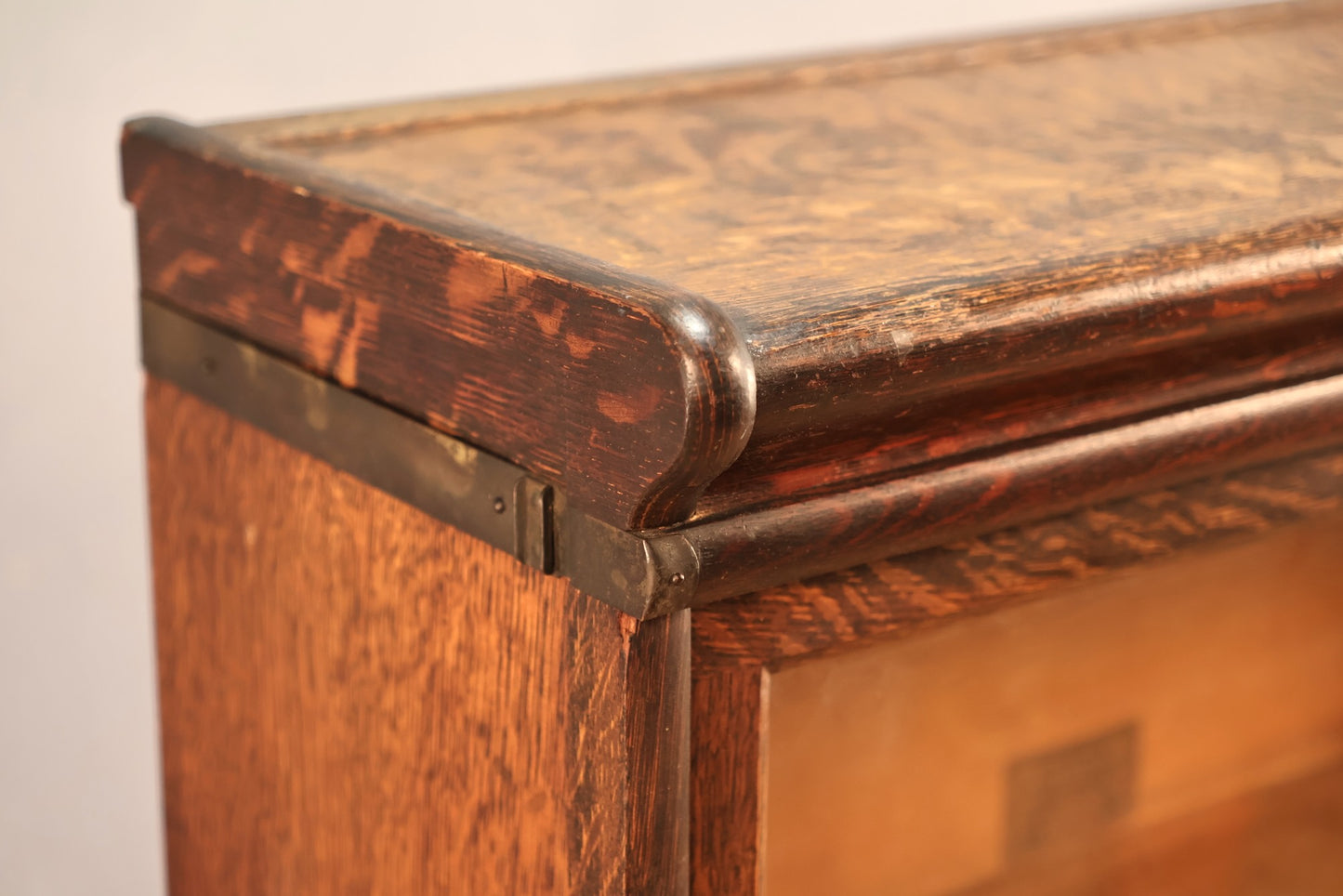 Globe-Wernicke 3-Tier Barrister Bookcase - ONLINE ONLY