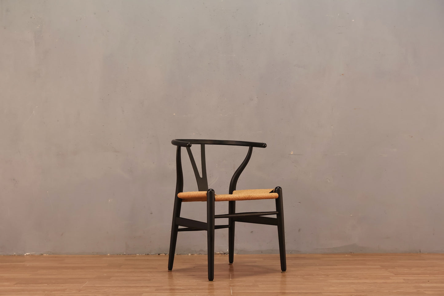 Hans Wegner CH24 "Wishbone" Chair