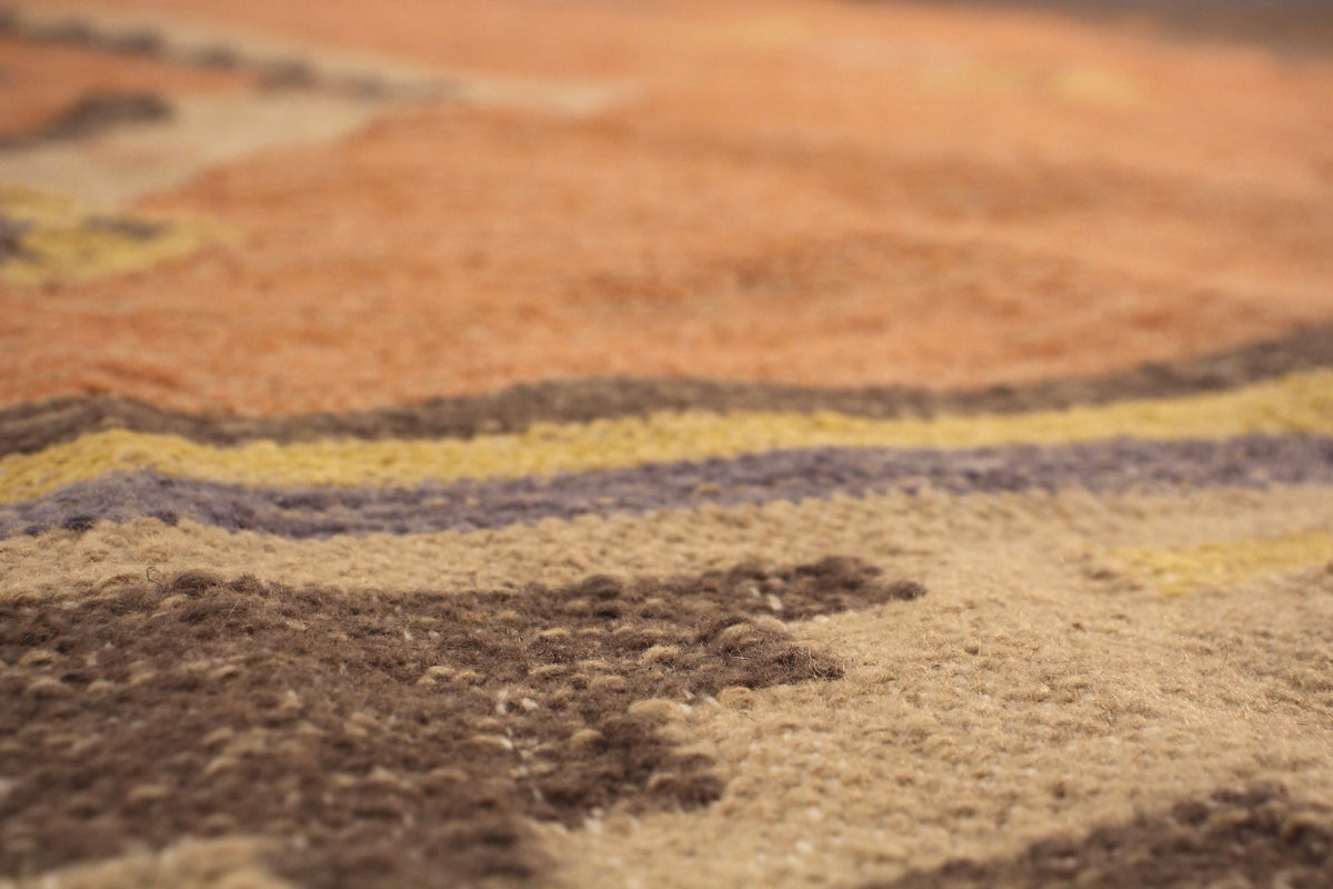 Large Contemporary Geometric Area Rug