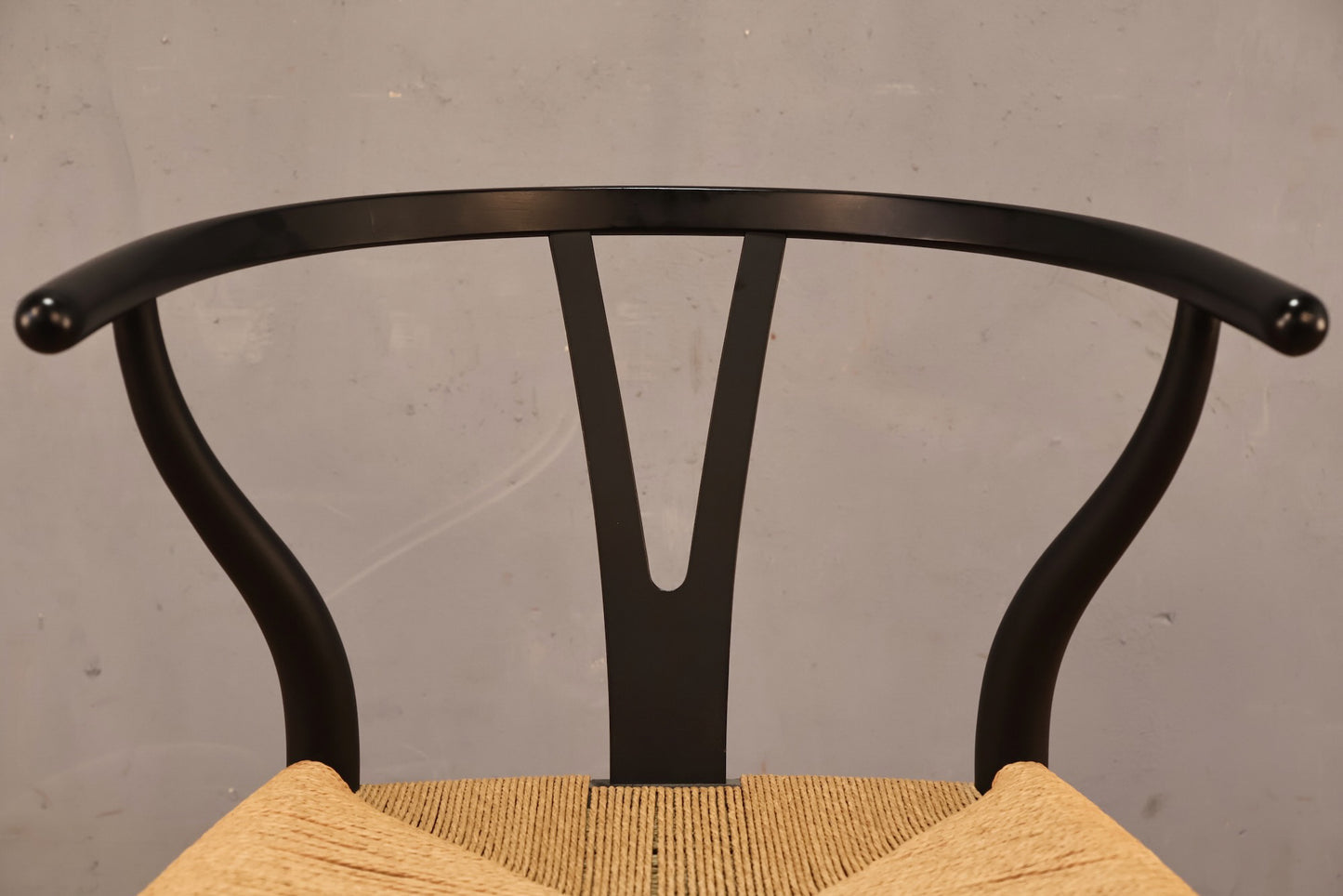 Hans Wegner CH24 "Wishbone" Chair