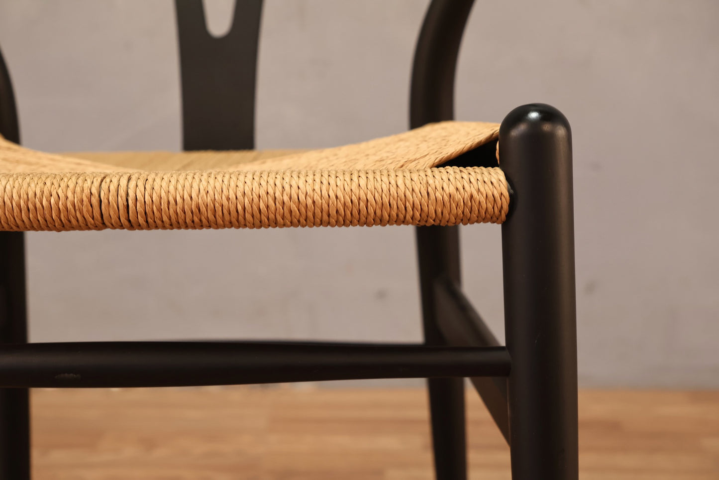 Hans Wegner CH24 "Wishbone" Chair