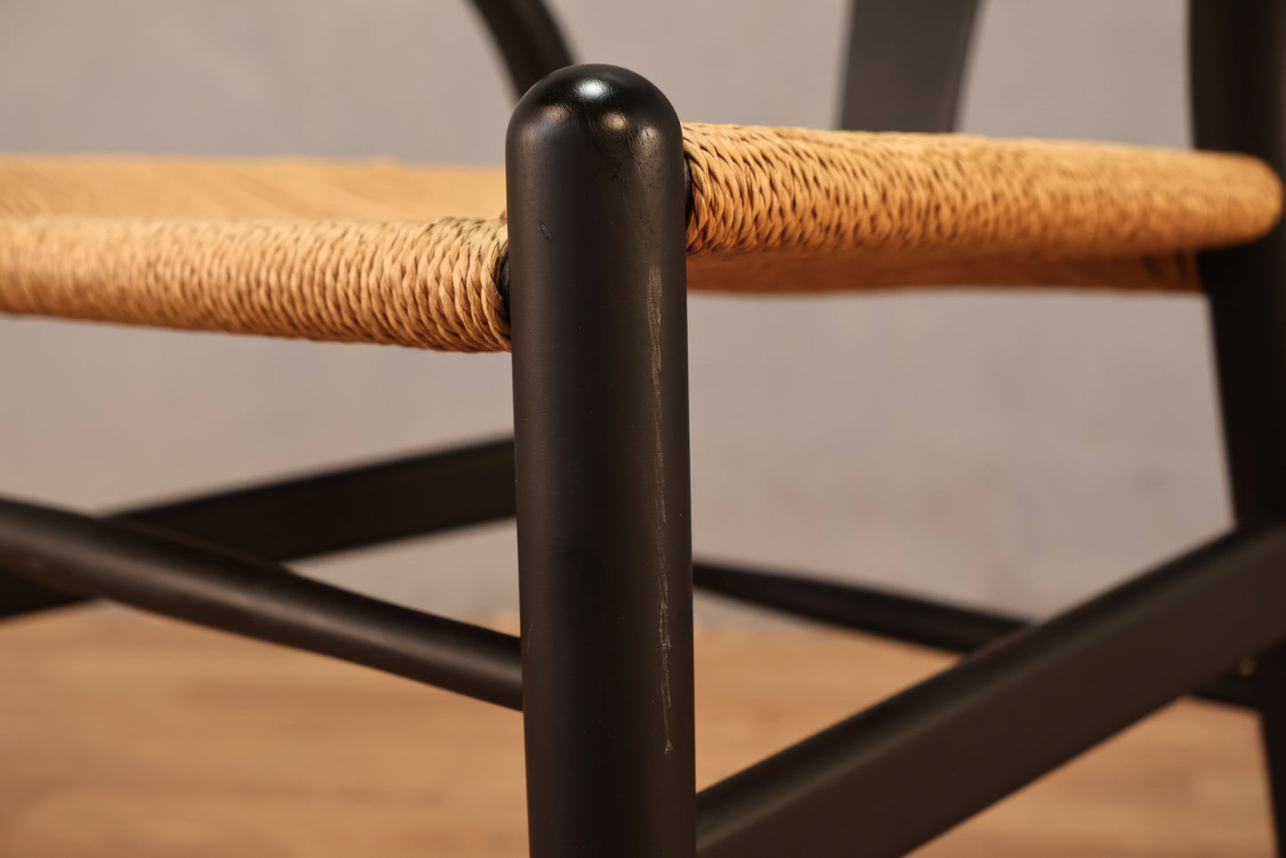 Hans Wegner CH24 "Wishbone" Chair