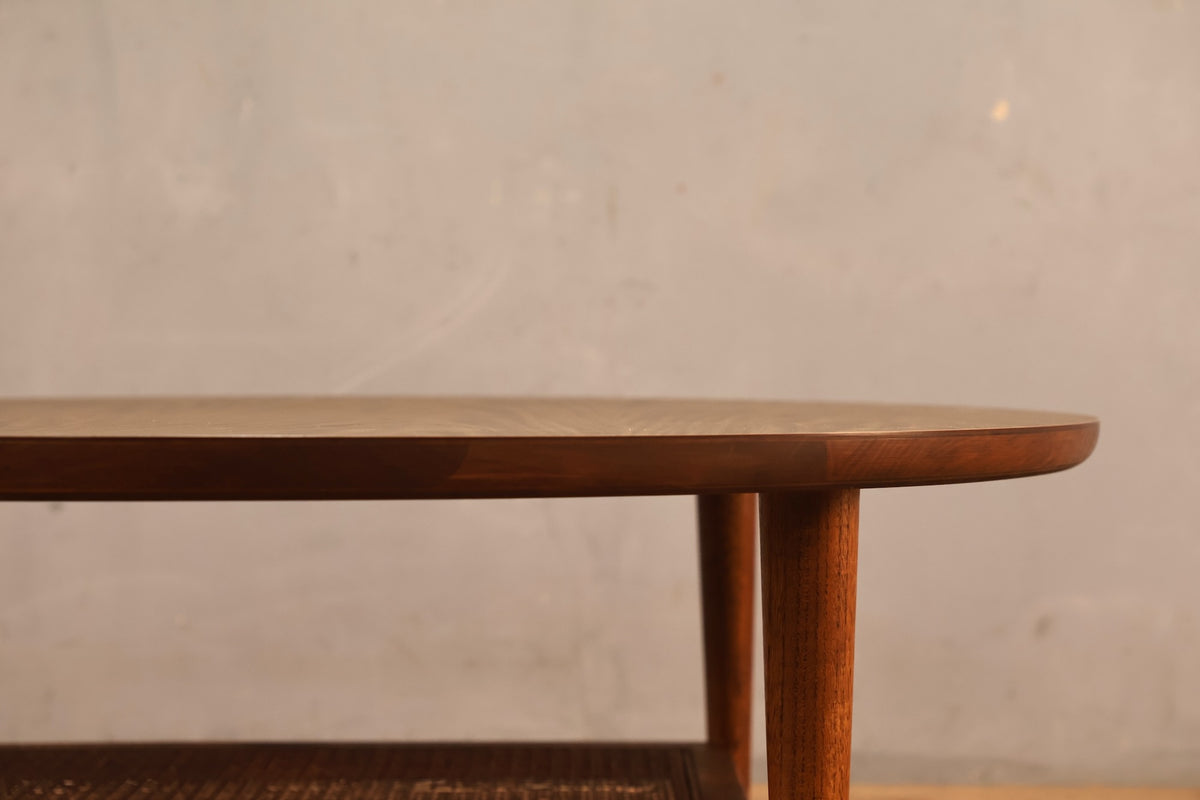 Lane Mid Century 2-Tier Coffee Table - ONLINE ONLY