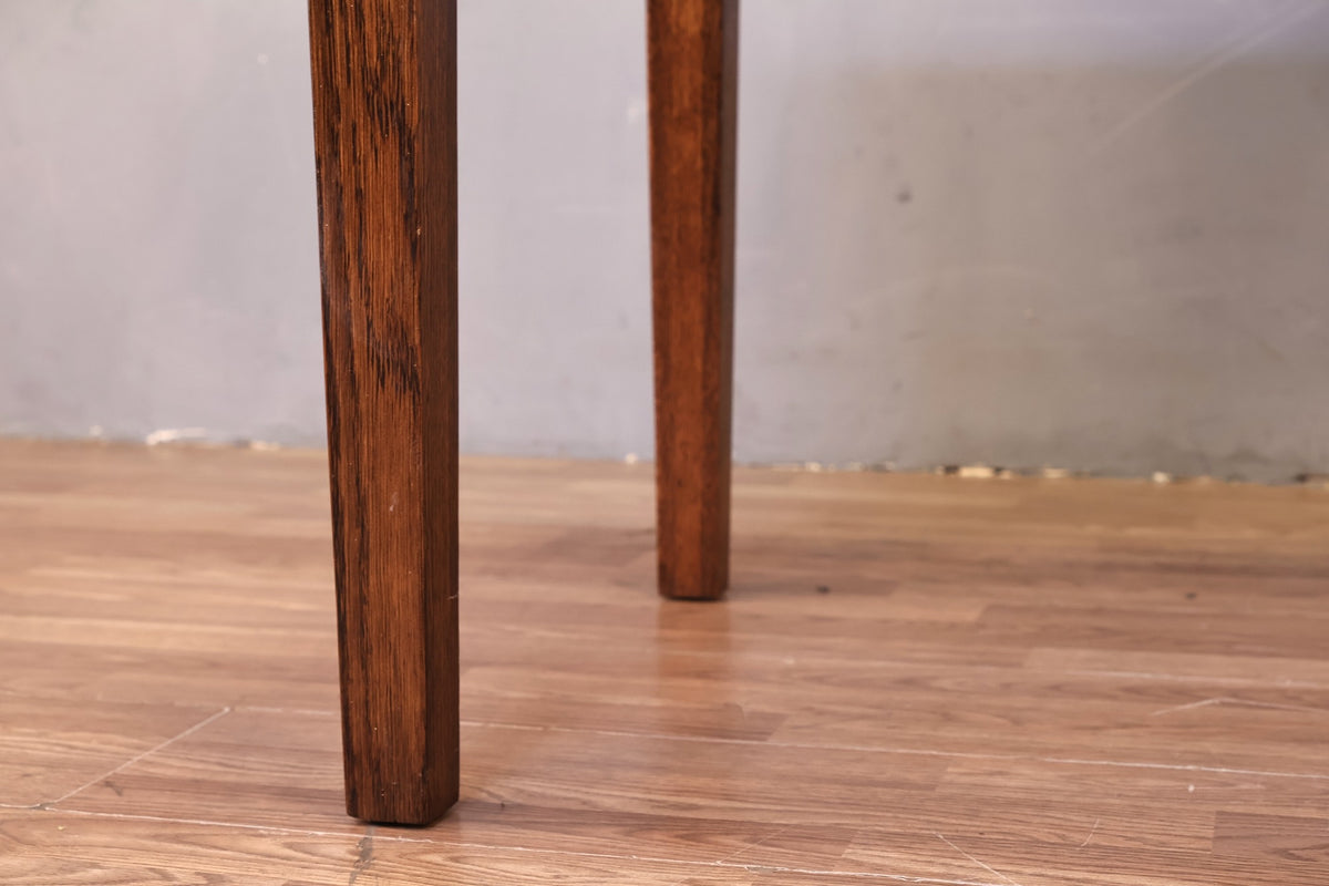 Country Oak 1-Drawer Table