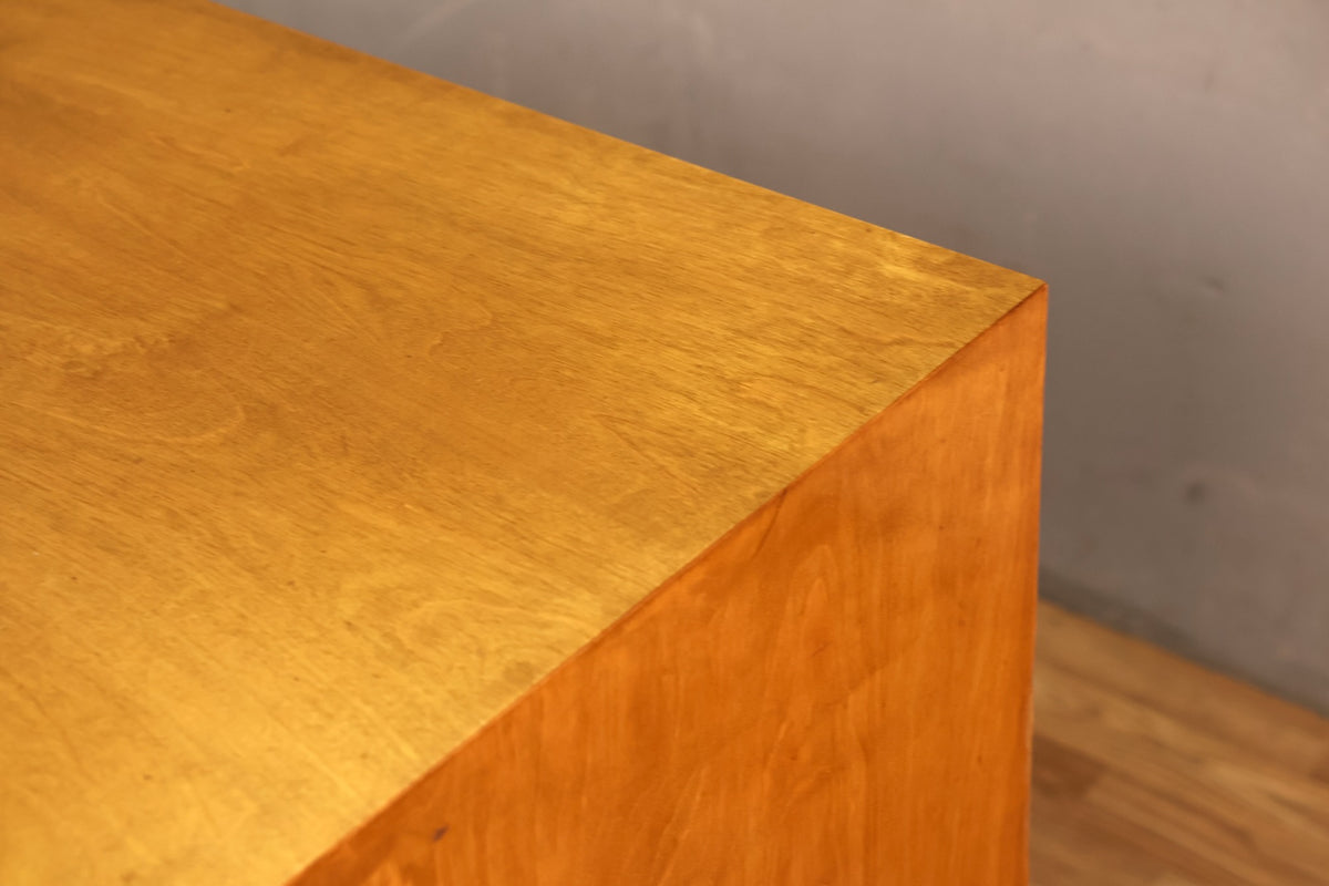 Edmond Spence Mid Century Honey Credenza