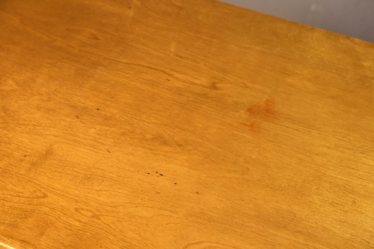 Edmond Spence Mid Century Honey Credenza