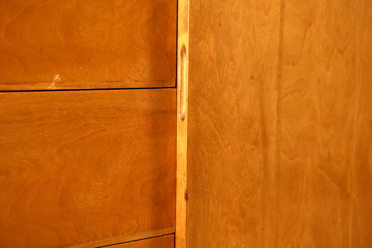 Edmond Spence Mid Century Honey Credenza