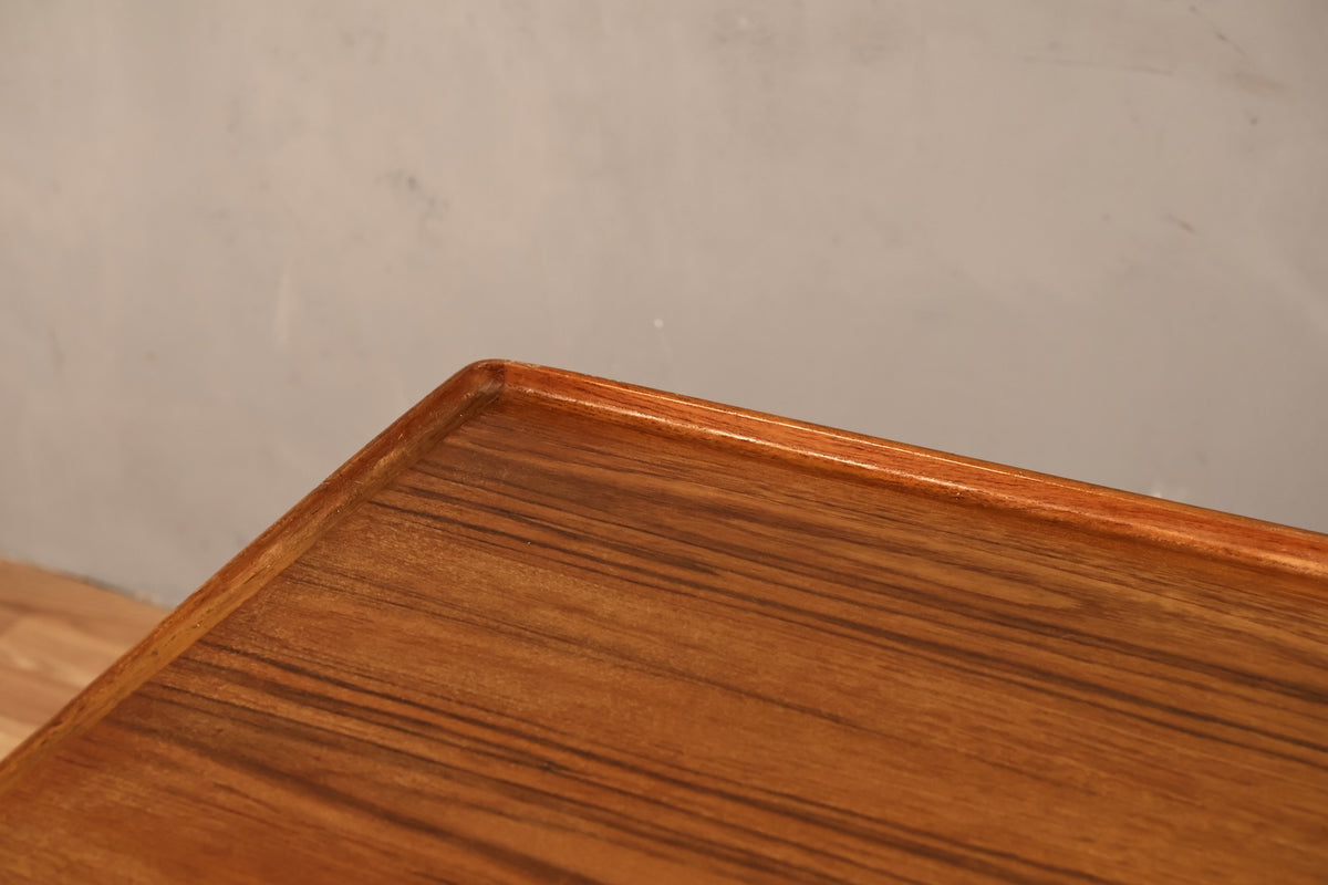 Peter Lovig Nielsen Teak Executive Desk