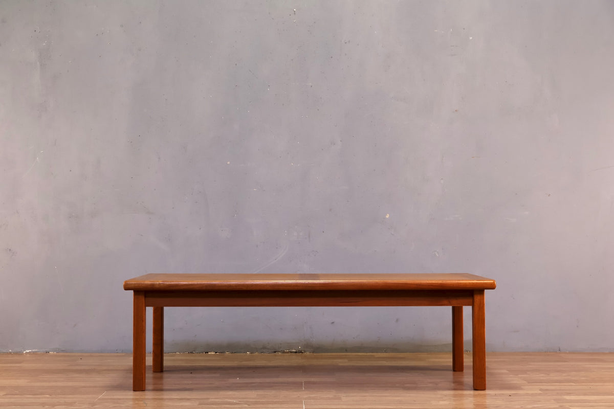 Danish Teak Coffee Table