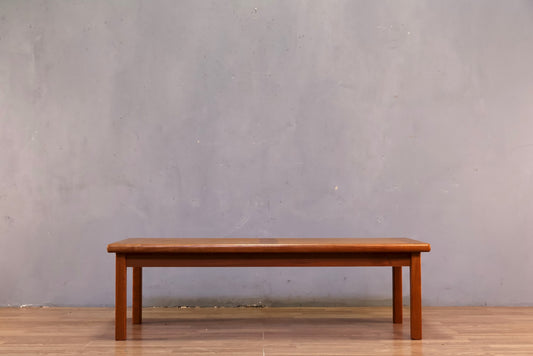 Danish Teak Coffee Table