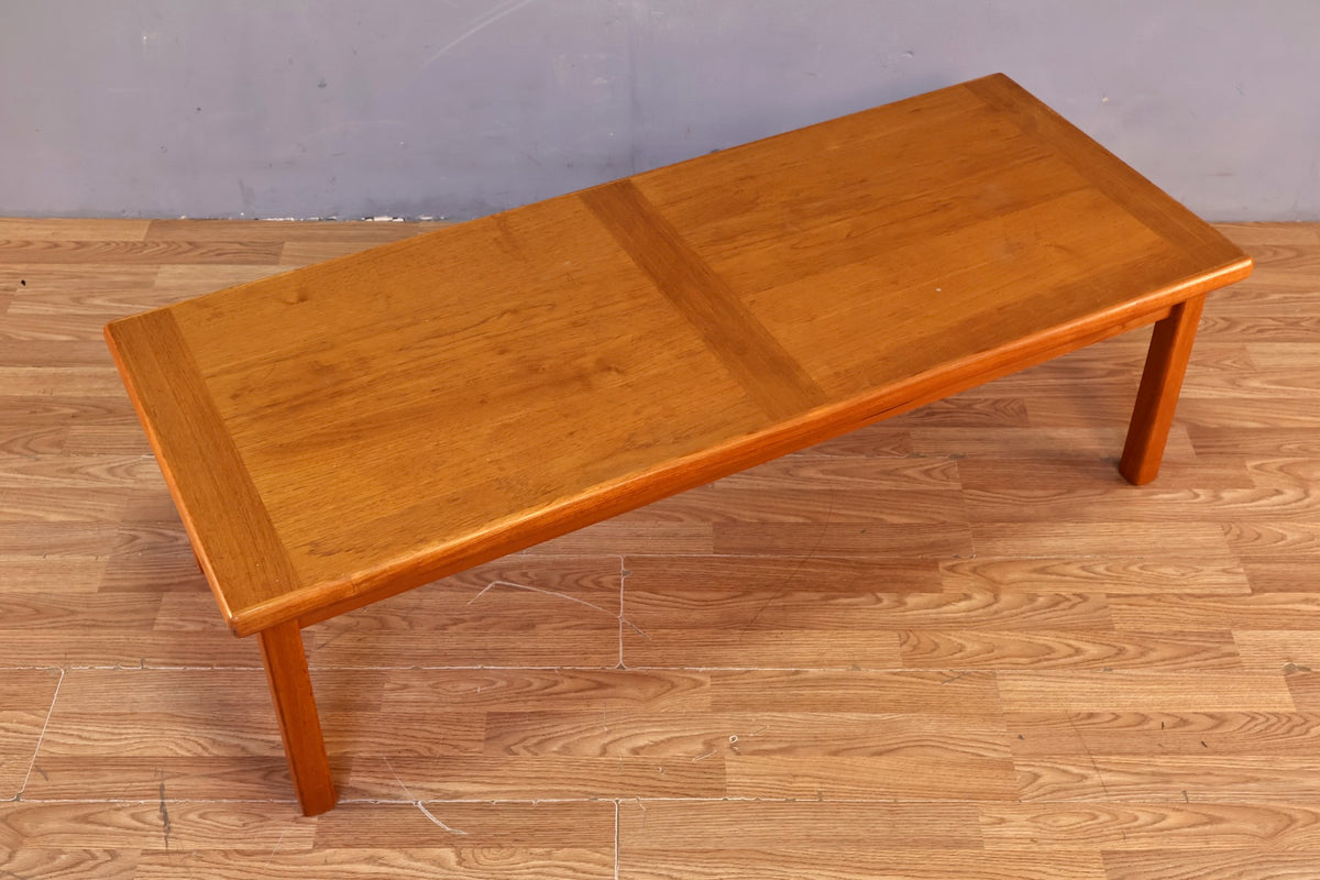 Danish Teak Coffee Table