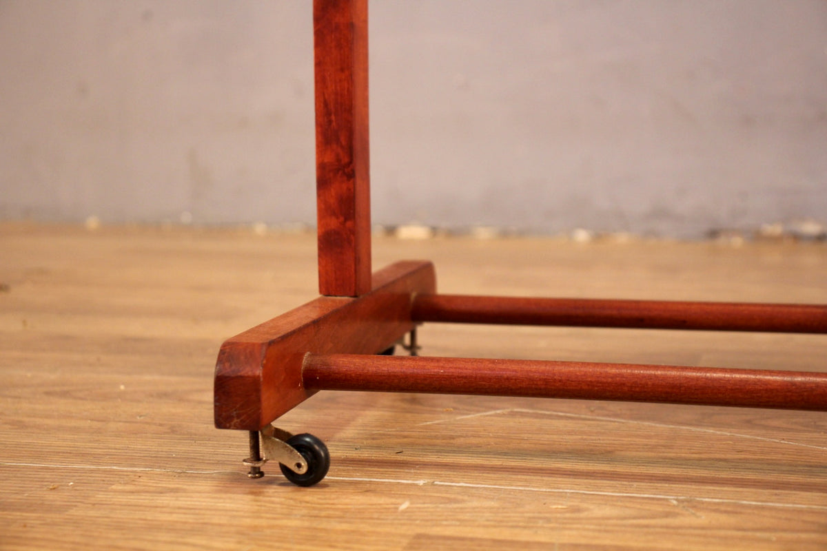 Reguitti Mid Century Valet Stand