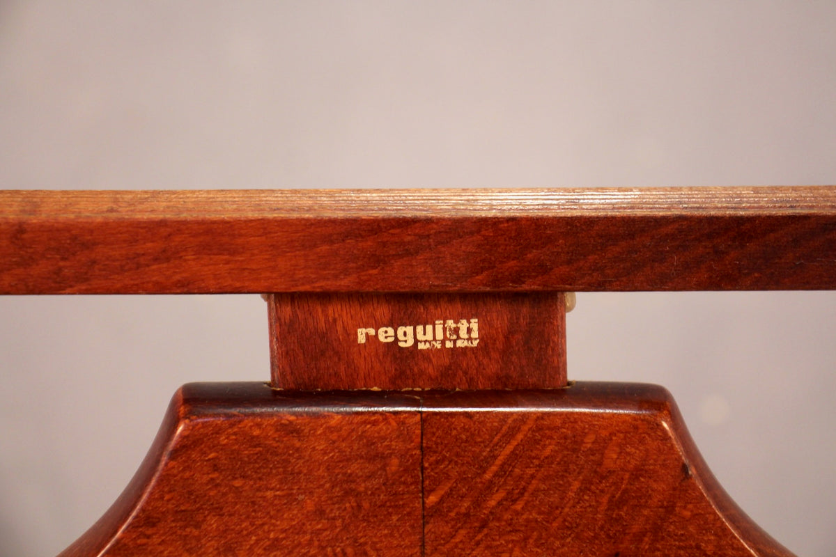 Reguitti Mid Century Valet Stand
