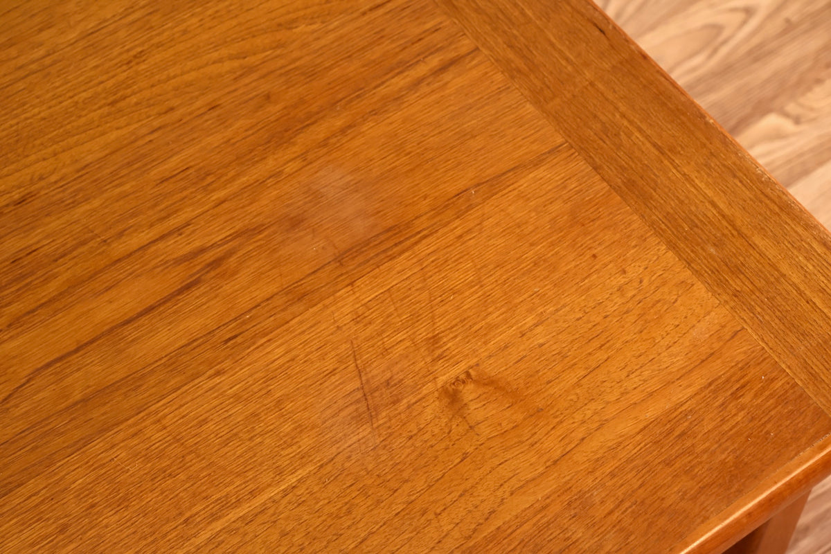 Danish Teak Coffee Table