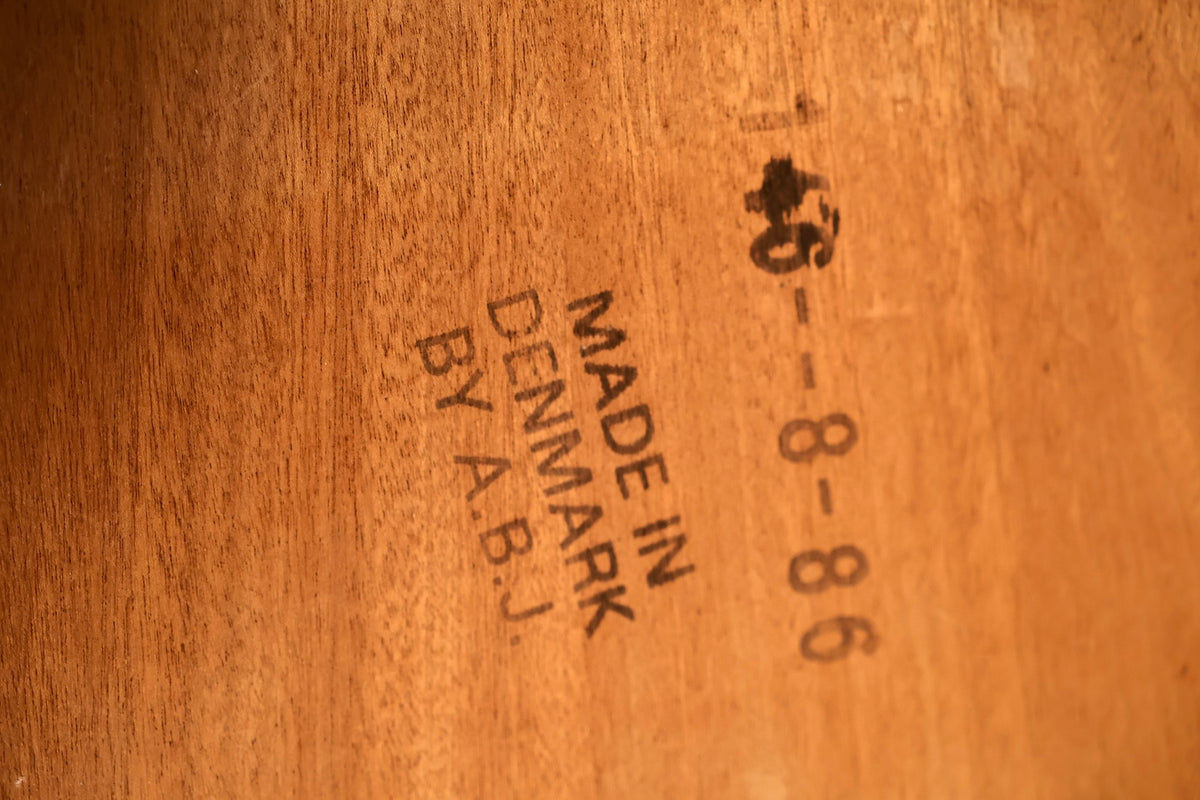 Danish Teak Coffee Table