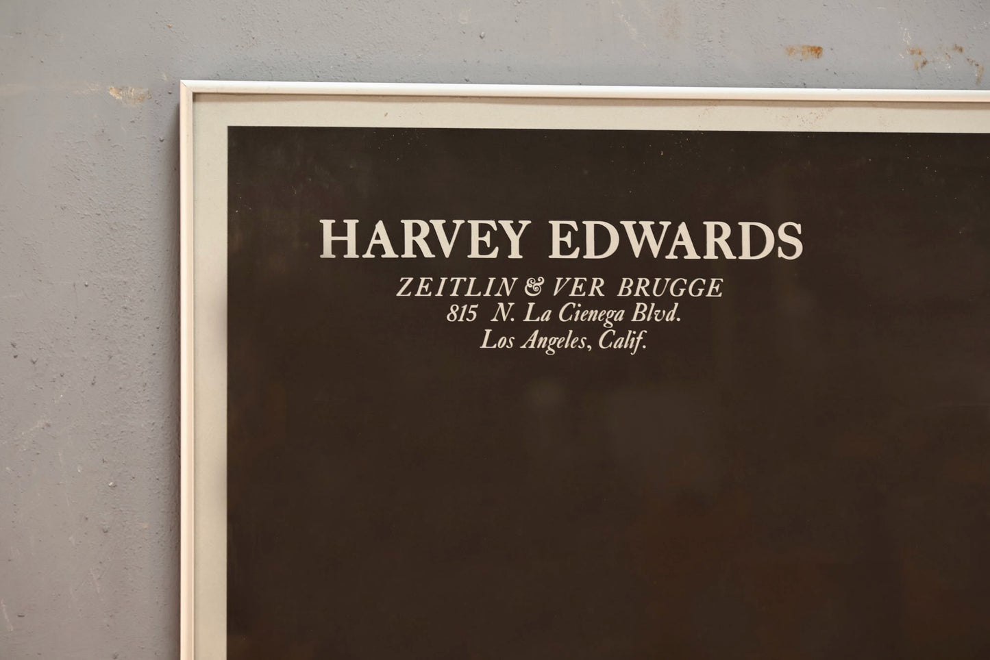 "Ballet Slippers" Harvey Edwards Print