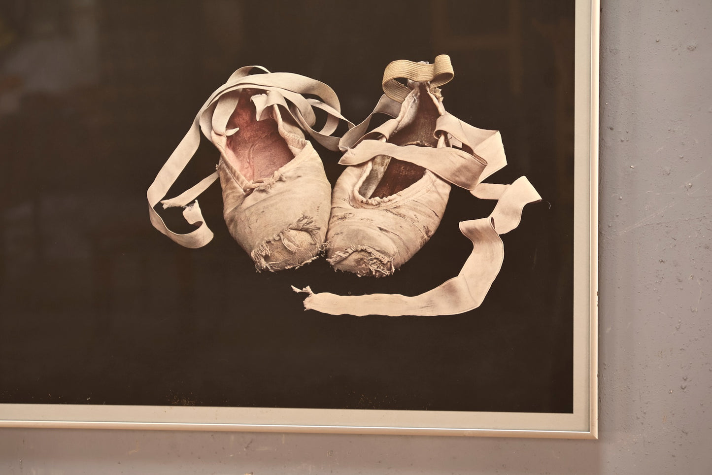 "Ballet Slippers" Harvey Edwards Print