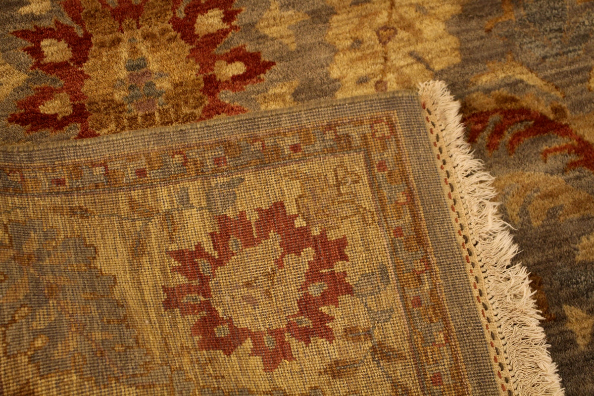 Sage Floral Area Rug - ONLINE ONLY