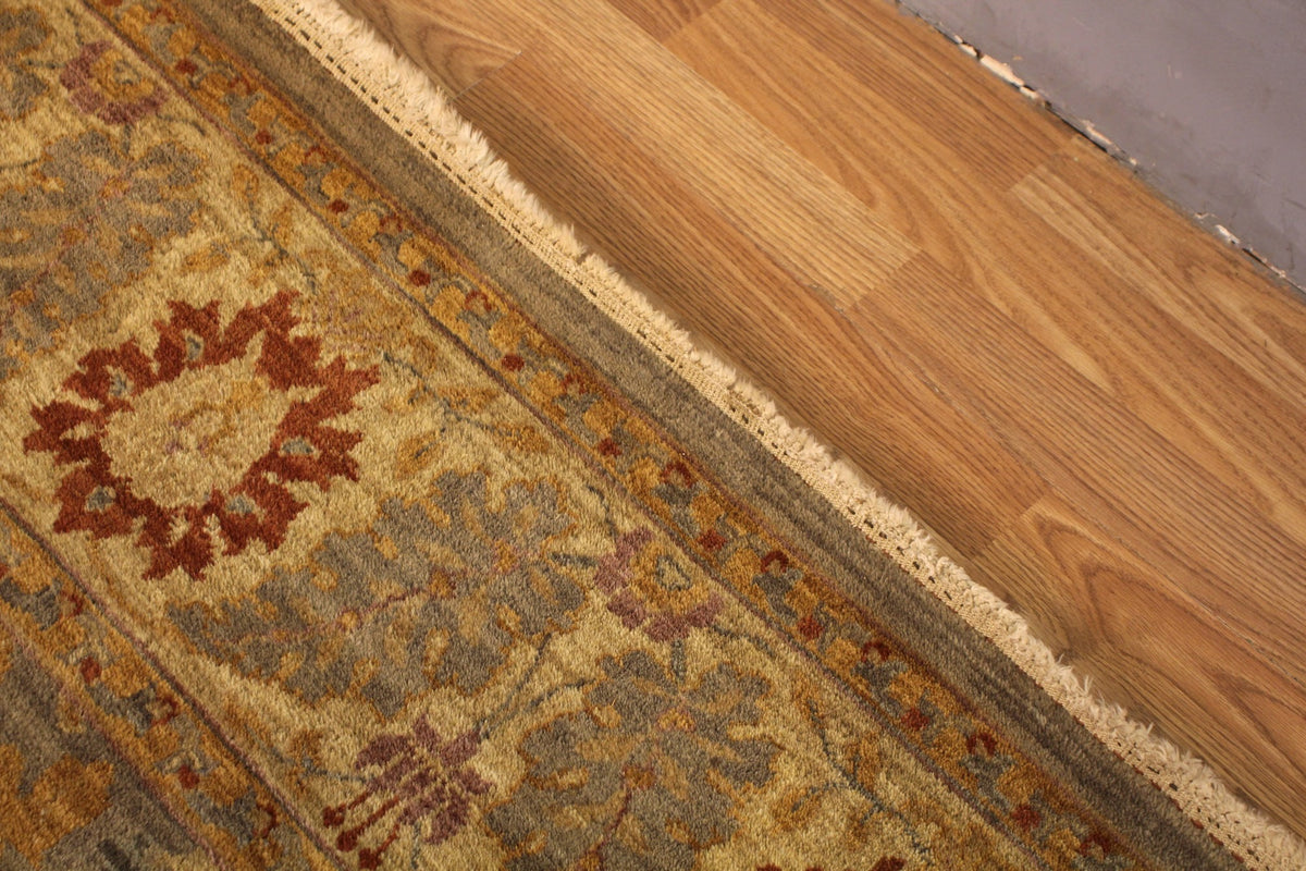 Sage Floral Area Rug - ONLINE ONLY