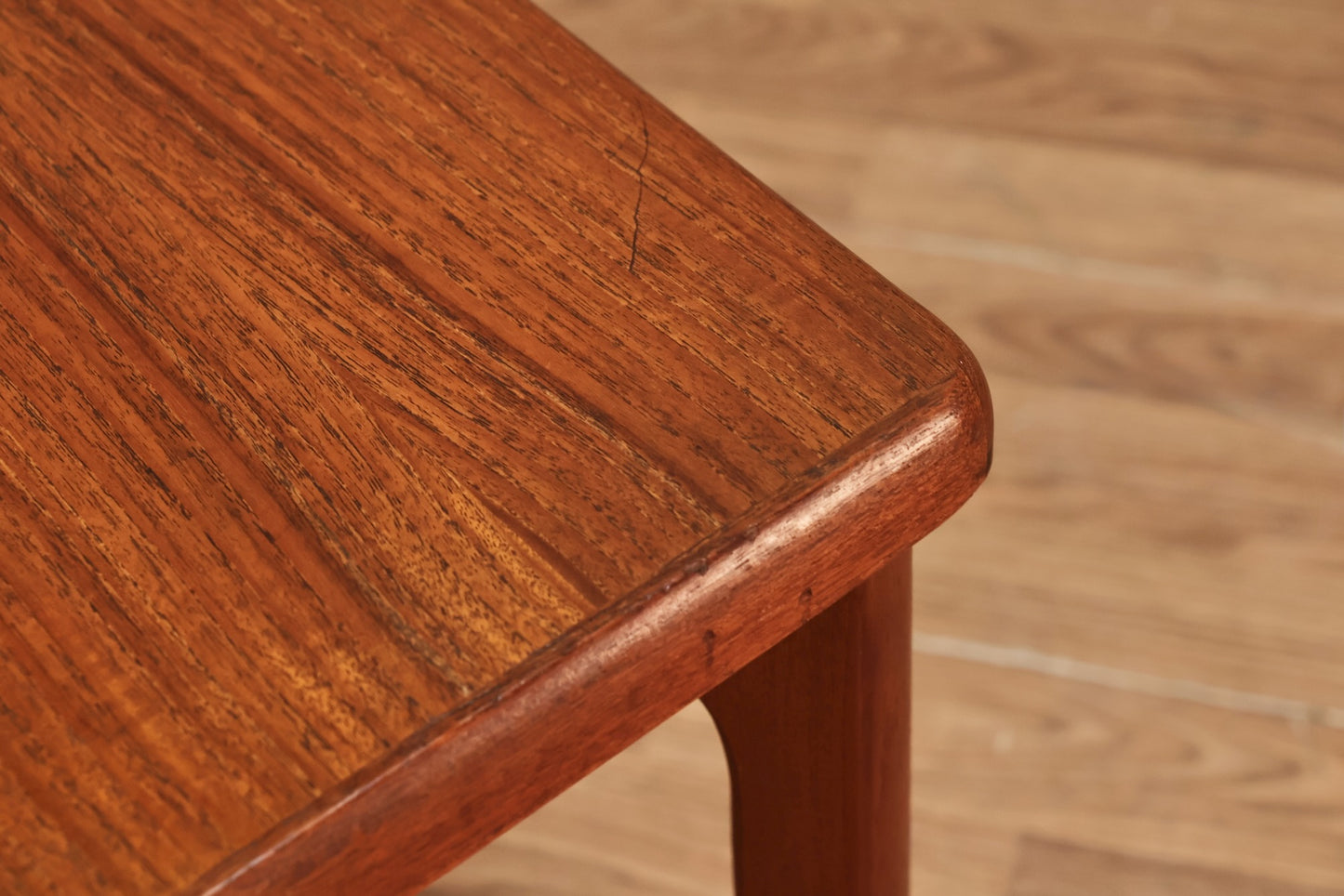 1960s Henning Kjaernulf Teak Coffee Table - ONLINE ONLY