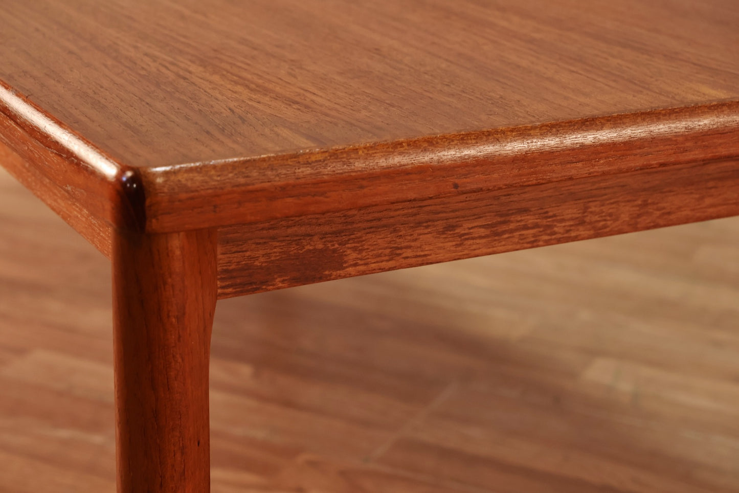 1960s Henning Kjaernulf Teak Coffee Table - ONLINE ONLY