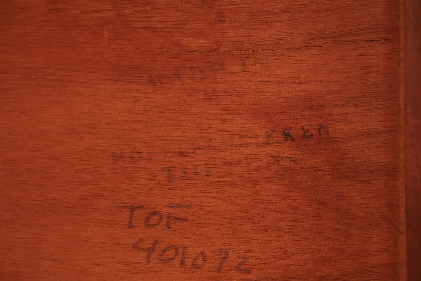 1960s Henning Kjaernulf Teak Coffee Table - ONLINE ONLY