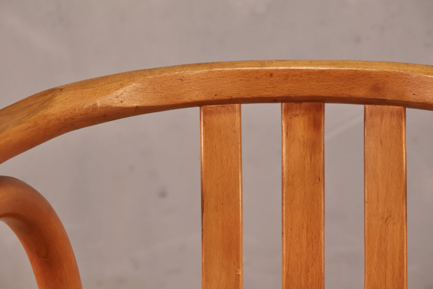Thonet-Style Bentwood Folding Chair
