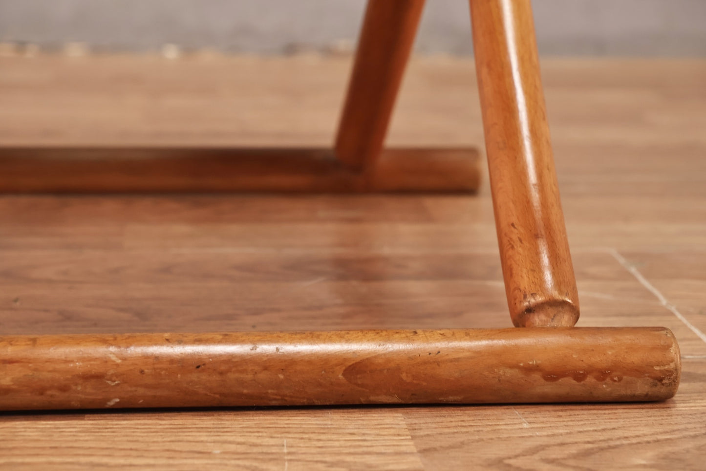 Thonet-Style Bentwood Folding Chair