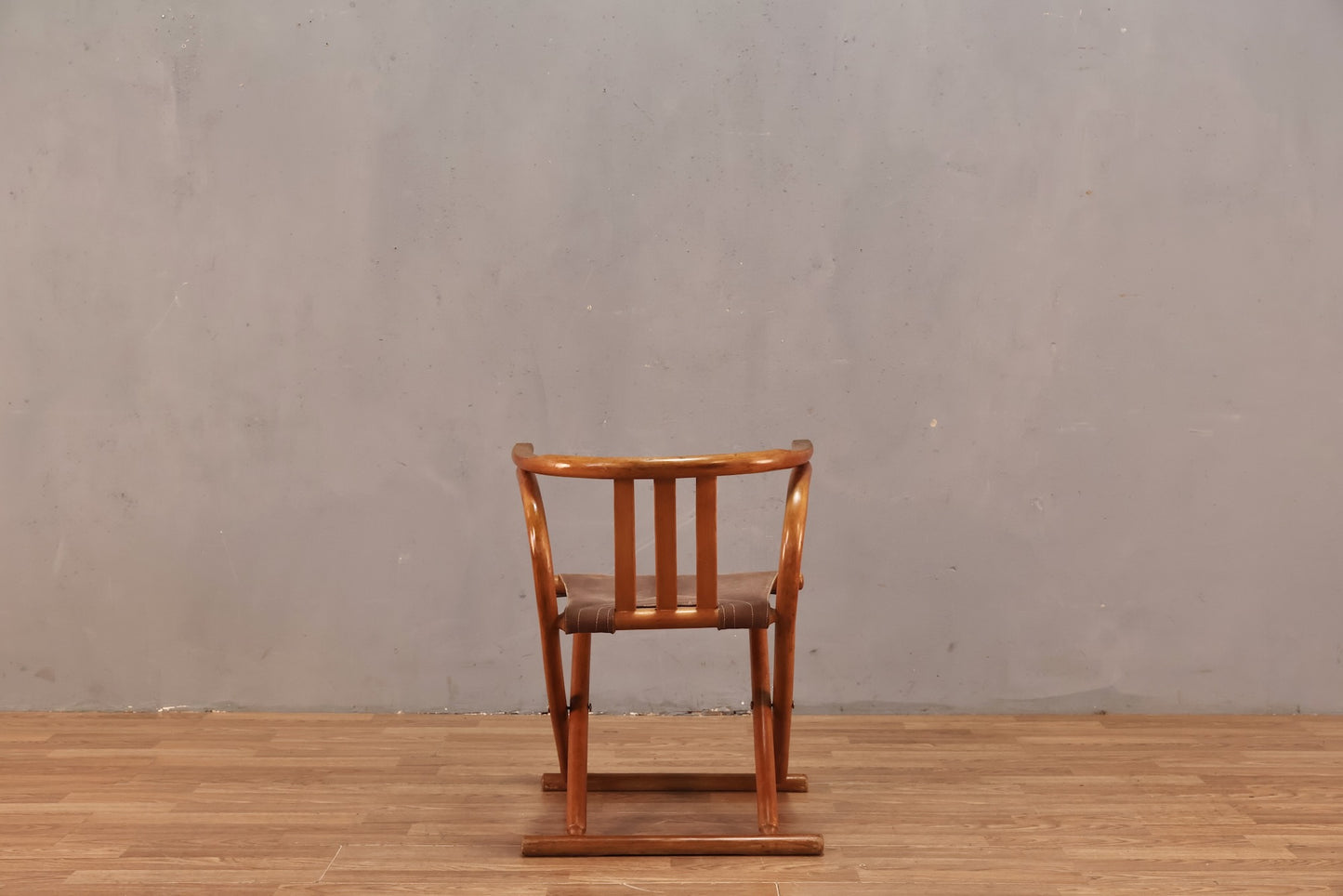 Thonet-Style Bentwood Folding Chair