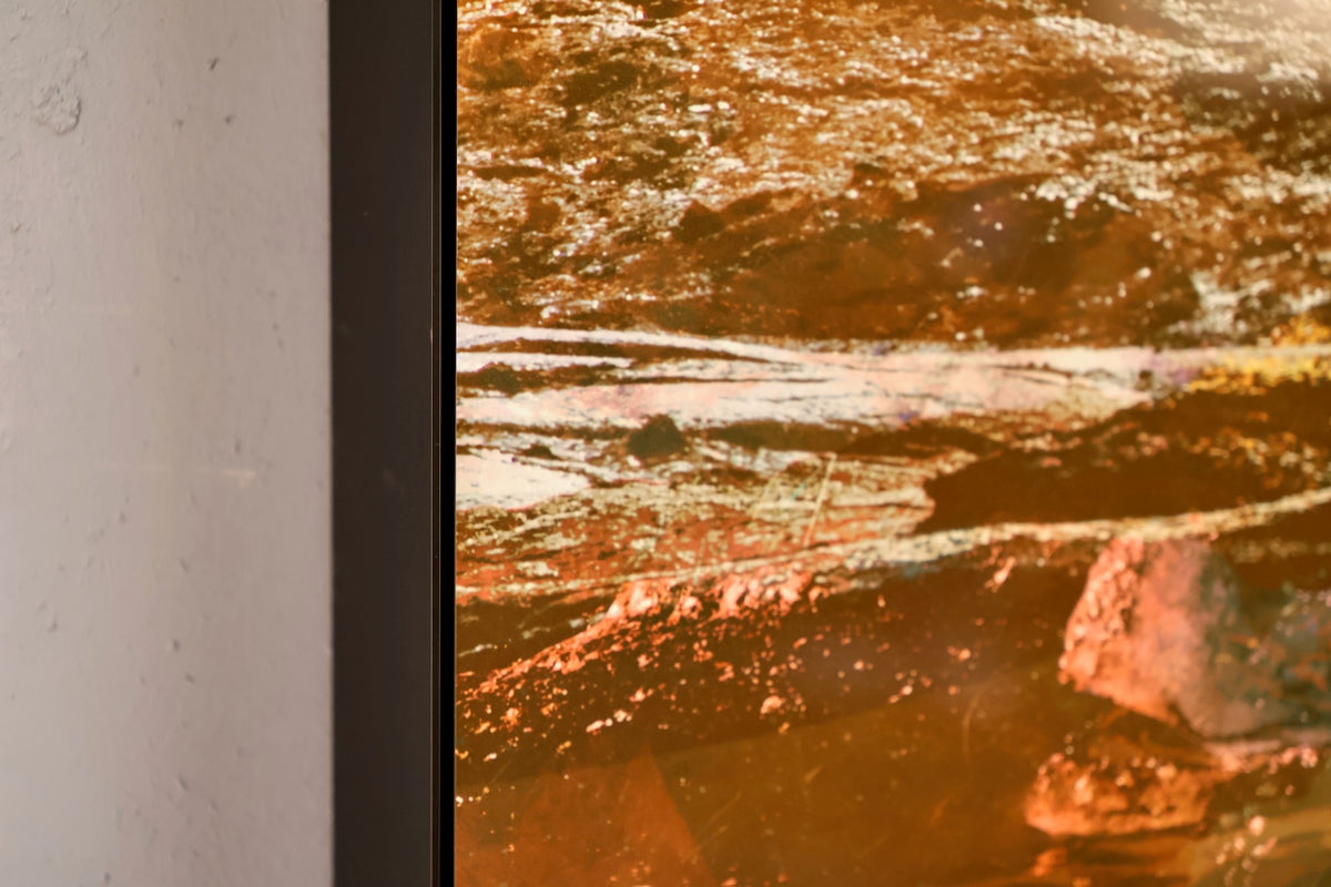 Large "Geology" Photo Collage Print