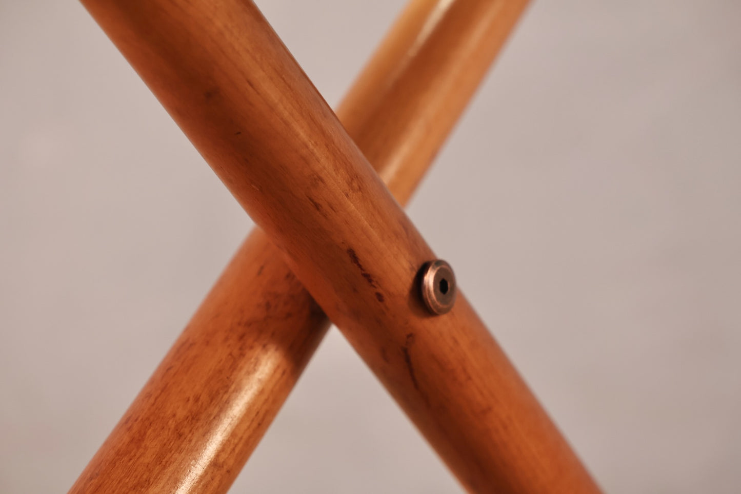 Thonet-Style Bentwood Folding Chair