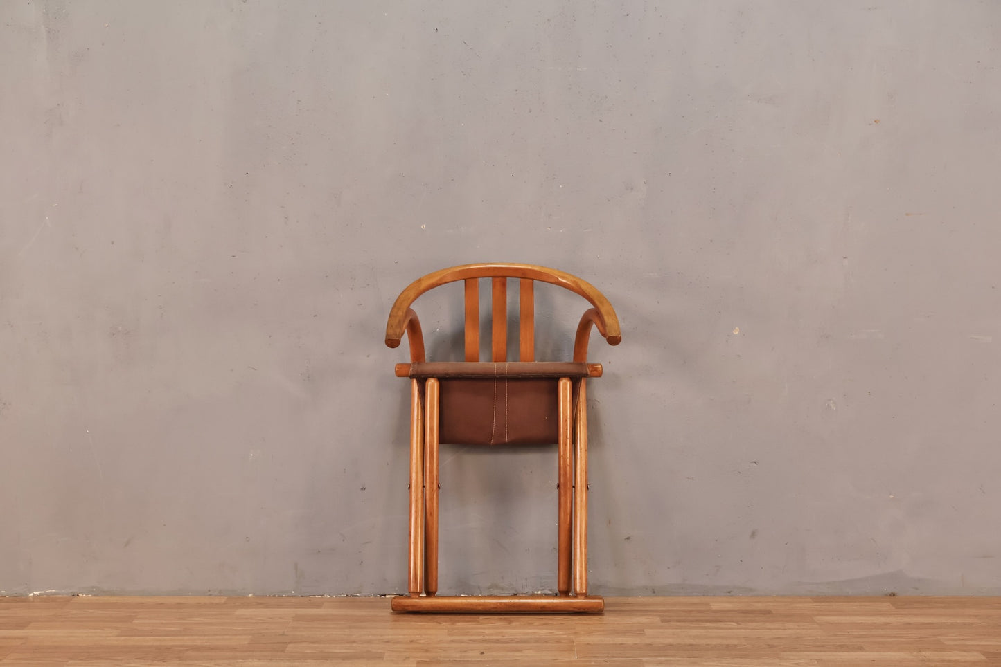 Thonet-Style Bentwood Folding Chair