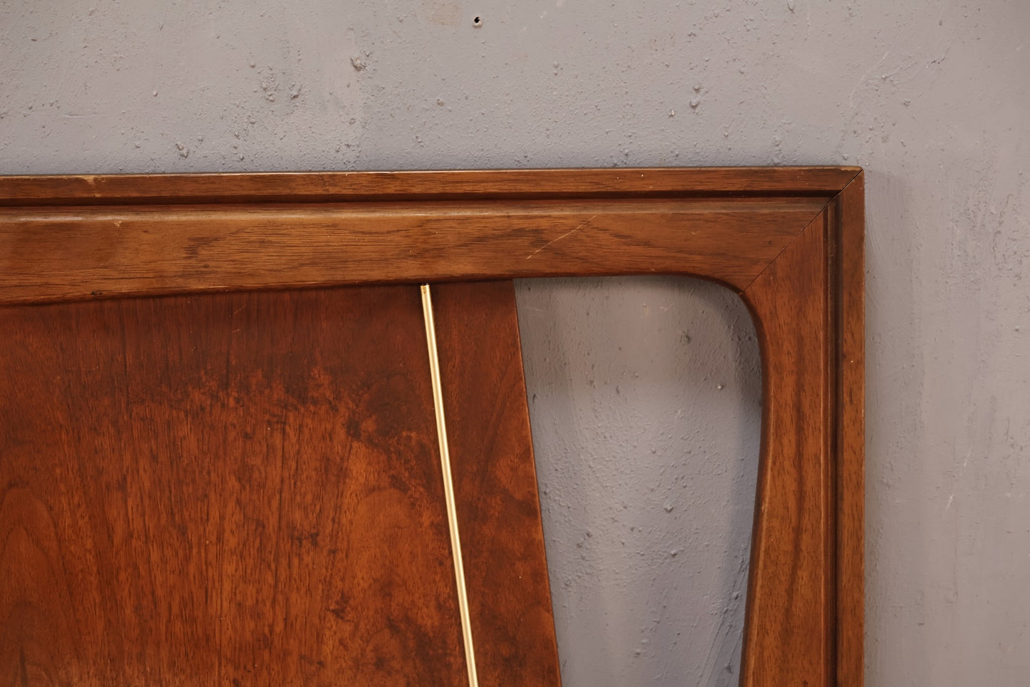 1960s Kent Coffey "Forum" Full Headboard - ONLINE ONLY