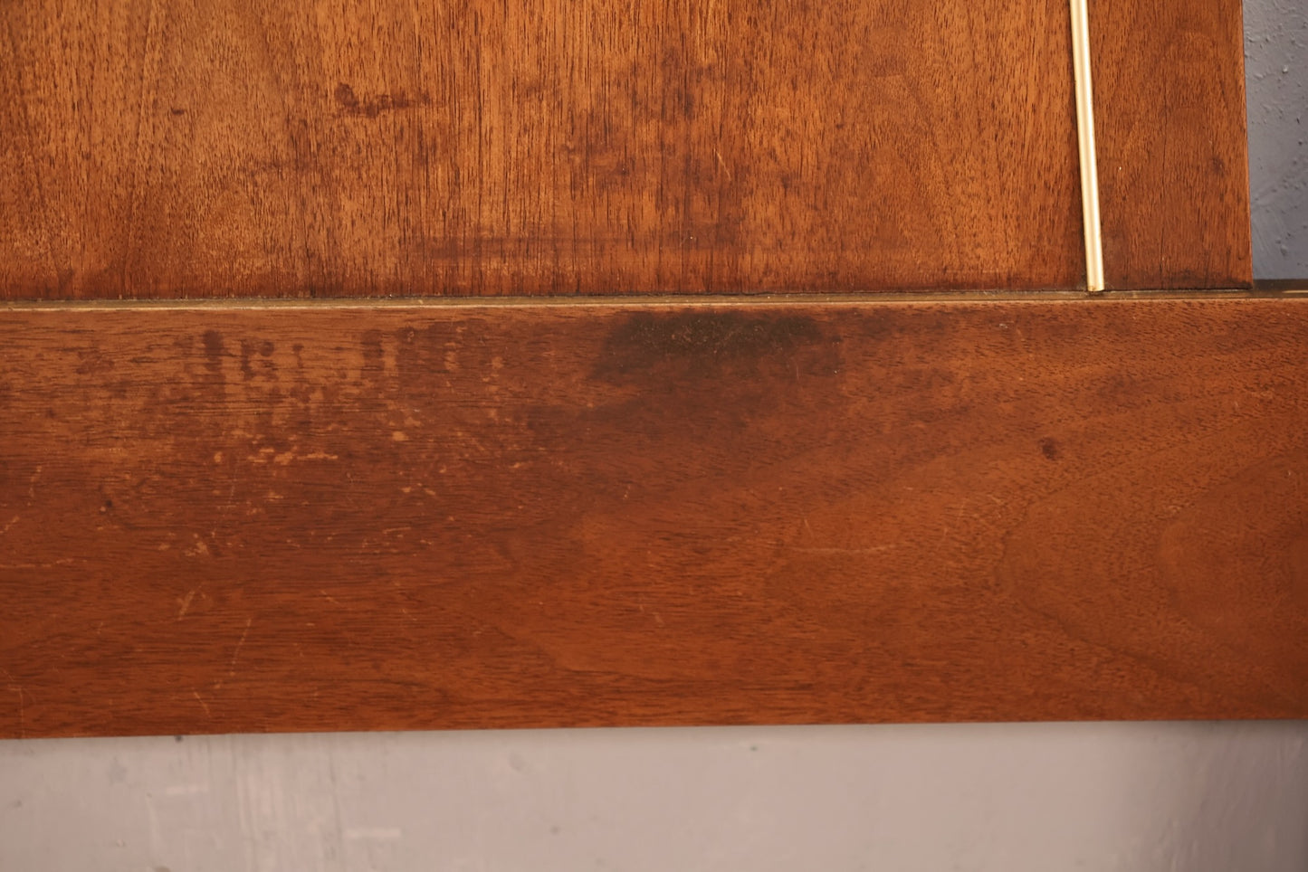 1960s Kent Coffey "Forum" Full Headboard - ONLINE ONLY